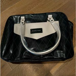 Beautiful Mary Kay Storage/Laptop/Travel Bag Brand New-Make Up Artist-Cosmetic